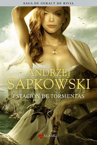 ESTACIÓN DE TORMENTAS (EDICIÓN COLECCIONISTA) | 9788498891027 | SAPKOWSKI, ANDRZEJ