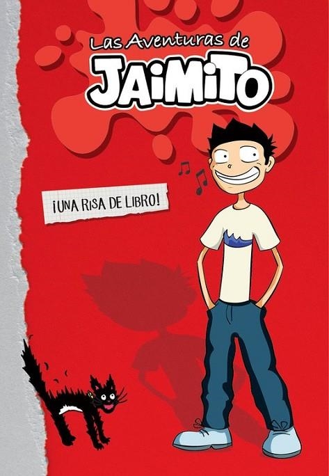 LAS AVENTURAS DE JAIMITO LAS AVENTURAS DE JAIMITO 1 | 9788490434413 | LITTLE JOHNNY