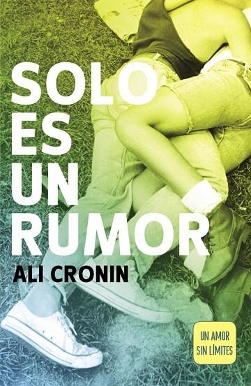 SOLO ES UN RUMOR GIRL HEART BOY 2 | 9788420480350 | CRONIN, ALI