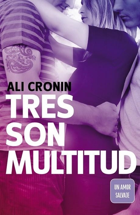 TRES SON MULTITUD GIRL HEART BOY 3 | 9788420480404 | CRONIN, ALI