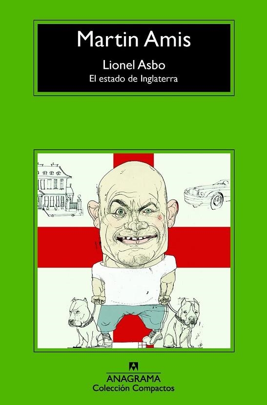 LIONEL ASBO: EL ESTADO DE INGLATERRA | 9788433977731 | AMIS, MARTIN