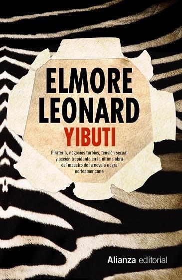 YIBUTI | 9788491040415 | LEONARD, ELMORE