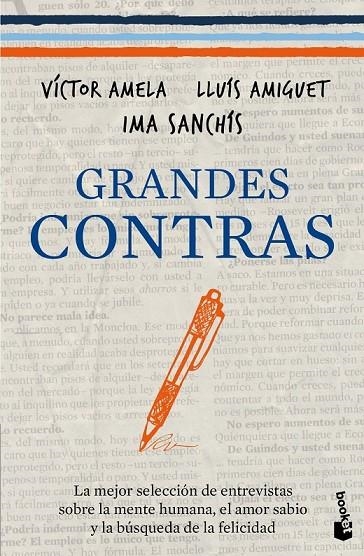 GRANDES CONTRAS | 9788416253241 | IMA SANCHÍS LLUÍS AMIGUET VÍCTOR-M. AMELA