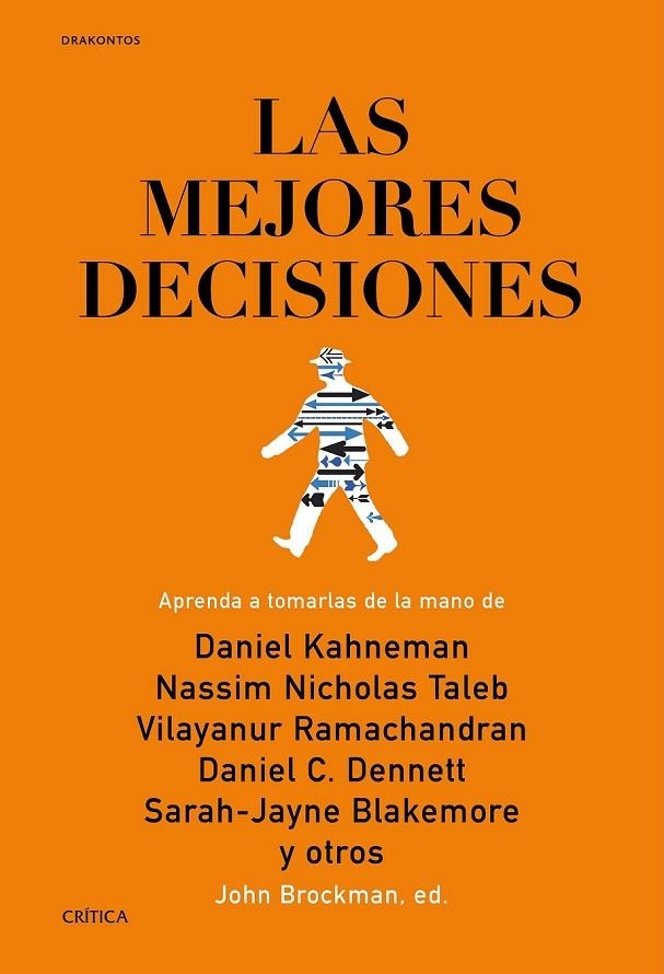 LAS MEJORES DECISIONES | 9788498928570 | JOHN BROCKMAN