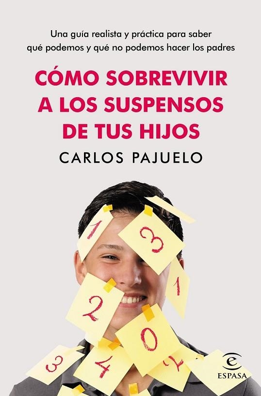 CÓMO SOBREVIVIR A LOS SUSPENSOS DE TUS HIJOS | 9788467044980 | CARLOS PAJUELO