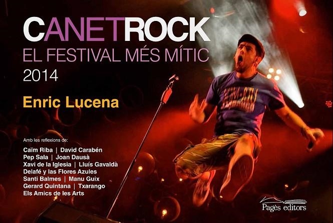 CANET ROCK | 9788499756332 | LUCENA, ENRIC