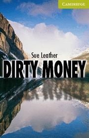 DIRTY MONEY STARTER BEGINNER | 9780521683333 | LEATHER, SUE