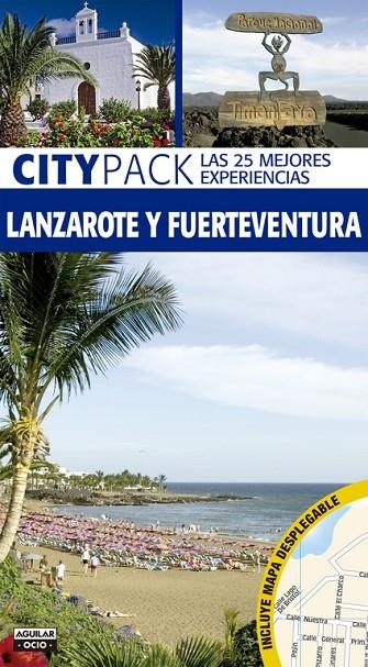 LANZAROTE Y FUERTEVENTURA (CITYPACK 2015) | 9788403500846 | VARIOS AUTORES