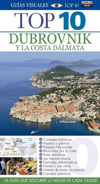 DUBROVNIK (GUÍAS VISUALES TOP 10 2015) | 9788403506336 | VARIOS AUTORES