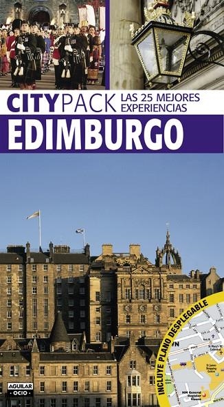 EDIMBURGO CITYPACK 2015 | 9788403598959 | VV. AA.