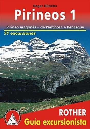 PIRINEOS 1 51 EXCURSIONES | 9783763347100 | BÜDELER,ROGER