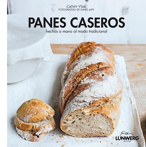 PANES CASEROS | 9788416177608 | CATHY YTAK/DAVID JAPY