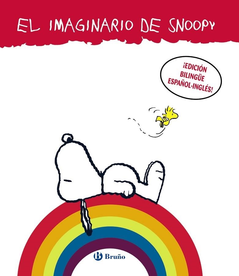 EL IMAGINARIO DE SNOOPY EDICIÓN BILINGÜE ESPAÑOL-INGLÉS | 9788469603741 | GUITIÁN, MARÍA JOSÉ