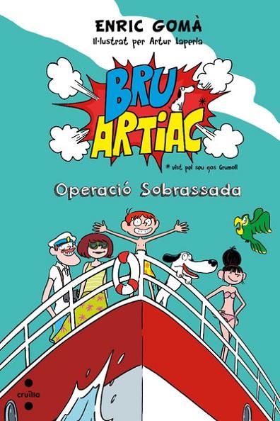 OPERACIO SOBRASSADA | 9788466138604 | GOMÀ, ENRIC