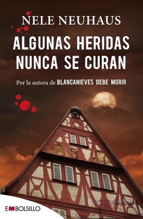 ALGUNAS HERIDAS NUNCA SE CURAN | 9788416087211 | NEUHAUS, NELE