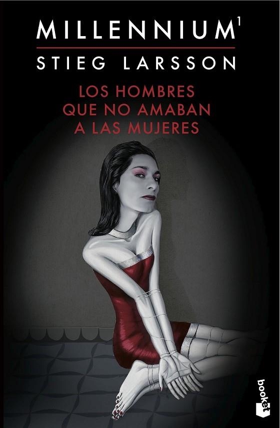 HOMBRES QUE NO AMABAN A LAS MUJERES (SERIE MILLENNIUM 1) | 9788423349555 | STIEG LARSSON