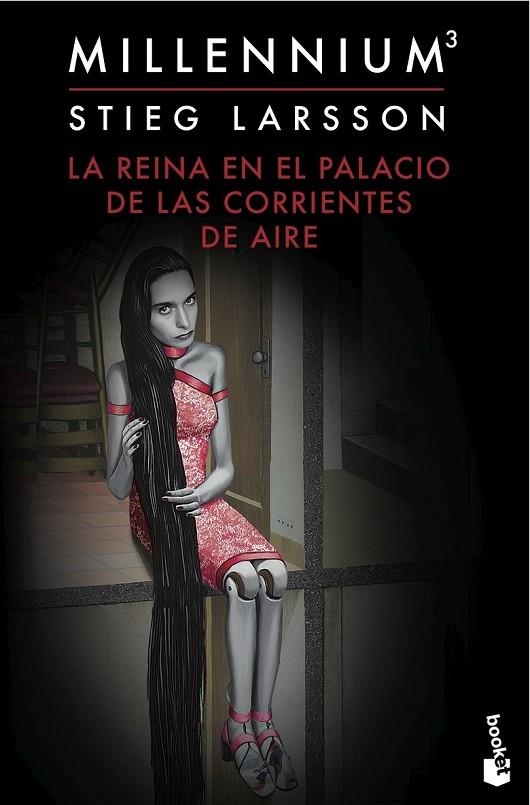 REINA EN EL PALACIO DE LAS CORRIENTES DE AIRE (SERIE MILLENNIUM 3) | 9788423349579 | STIEG LARSSON