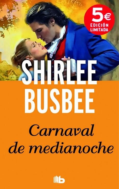 CARNAVAL DE MEDIANOCHE | 9788490701065 | BUSBEE, SHIRLEE