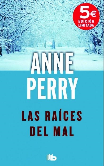 LAS RAÍCES DEL MAL | 9788490701058 | PERRY, ANNE