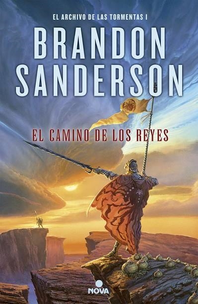EL CAMINO DE LOS REYES | 9788466657662 | SANDERSON, BRANDON