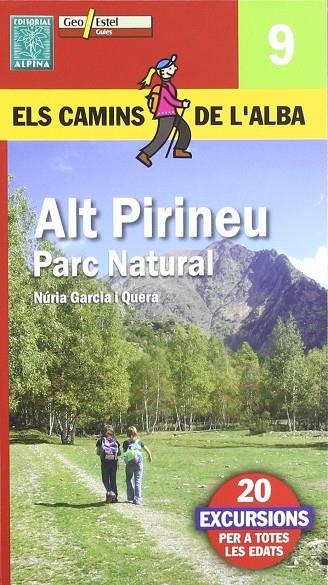 ALT PIRINEU (9) | 9788496688124 | GARCIA I QUERA, NURIA