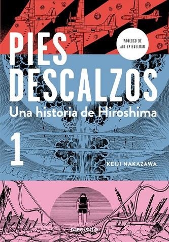 PIES DESCALZOS 1 | 9788490628027 | NAKAZAWA, KEIJI