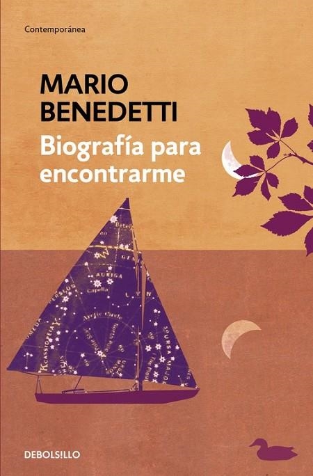 BIOGRAFÍA PARA ENCONTRARME | 9788490626757 | BENEDETTI, MARIO