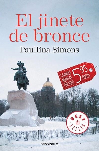 EL JINETE DE BRONCE (EL JINETE DE BRONCE 1) | 9788490627945 | SIMONS,PAULLINA