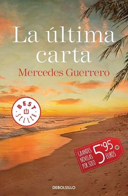 LA ÚLTIMA CARTA | 9788490627976 | GUERRERO, MERCEDES