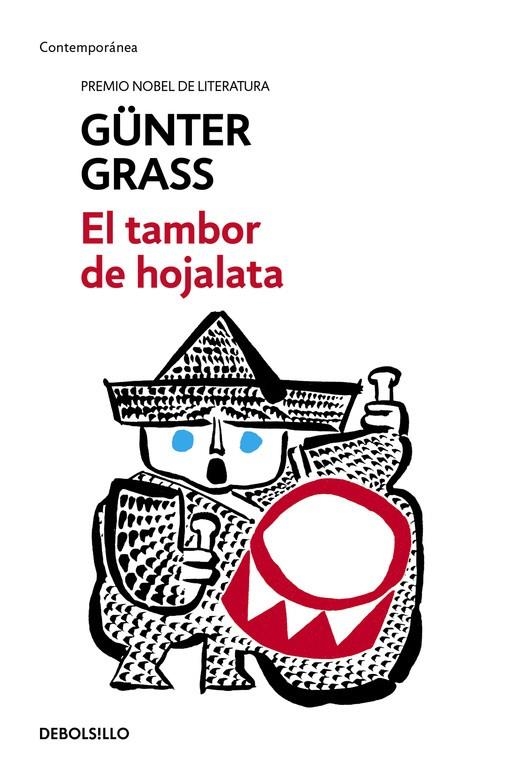 EL TAMBOR DE HOJALATA (TRILOGÍA DE DANZIG 1) | 9788466330725 | GRASS,GÜNTER