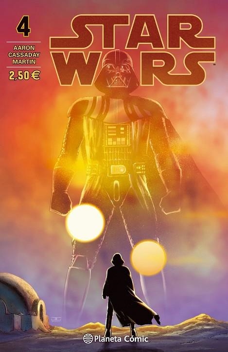 STAR WARS Nº 04 | 9788416308330 | JASON AARON