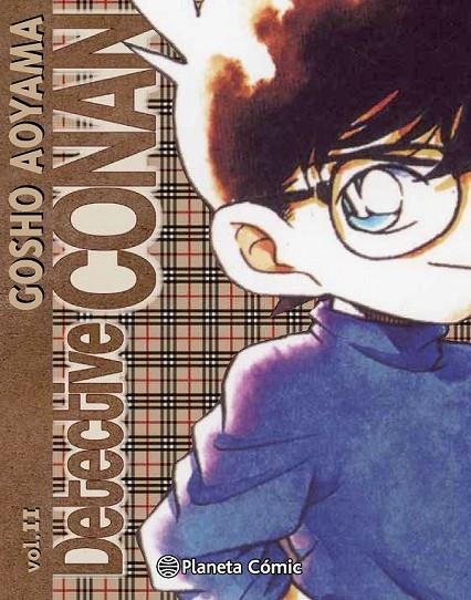 DETECTIVE CONAN NUEVA EDICIÓN Nº º11 | 9788468477091 | GOSHO AOYAMA