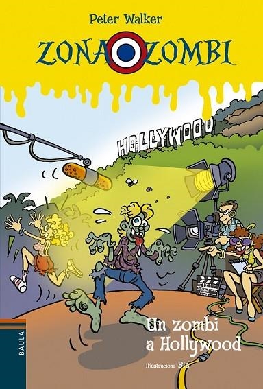 UN ZOMBI A HOLLYWOOD | 9788447929566 | VENDRELL CORRONS, ÒSCAR