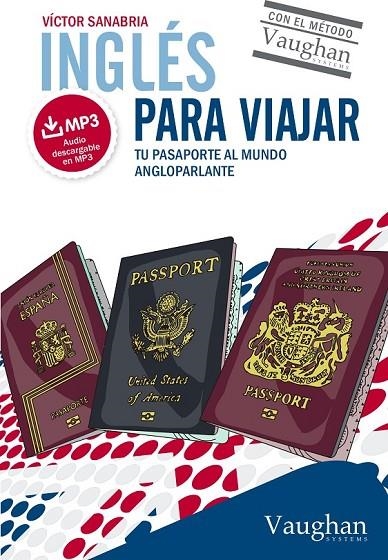 INGLÉS PARA VIAJAR | 9788416094882 | SANABRIA, VÍCTOR