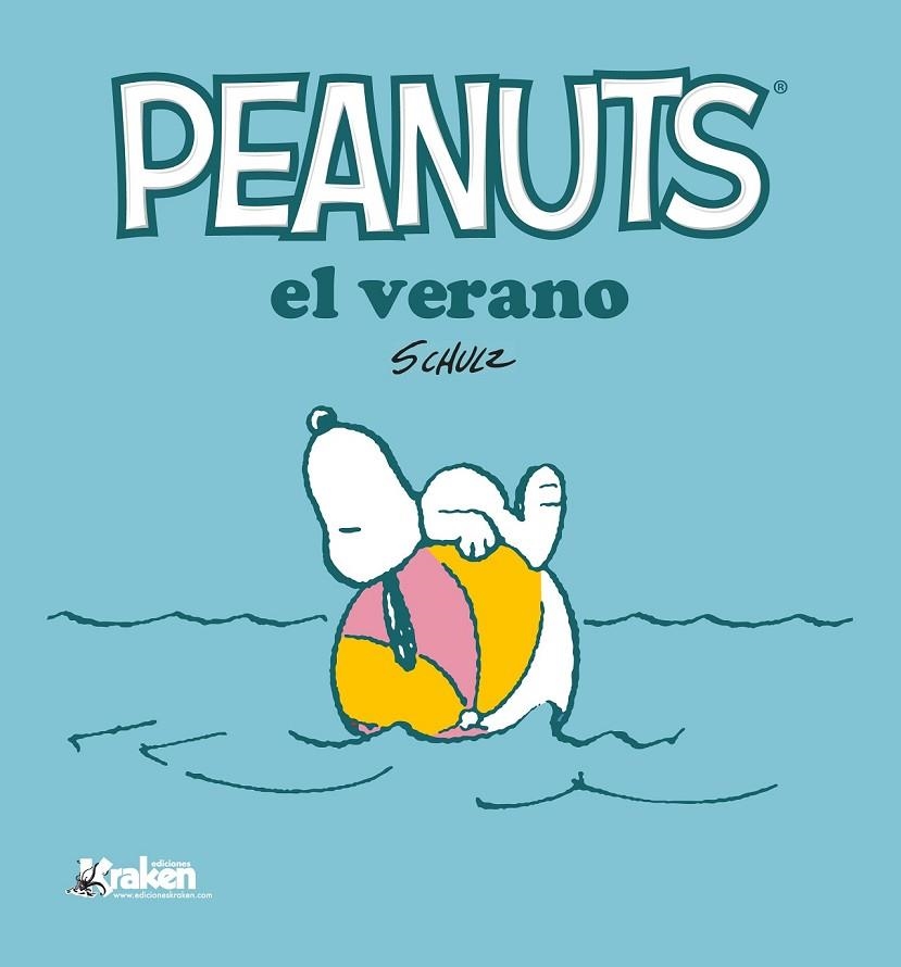 PEANUTS. EL VERANO | 9788416086948 | M. SCHULZ, CHARLES