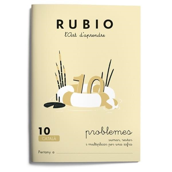 RUBIO 10 PROBLEMES | 9788489773158 | RUBIO POLO, ENRIQUE