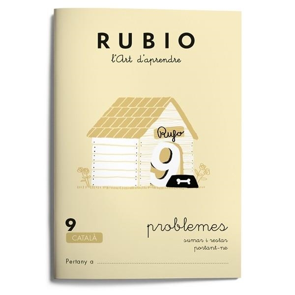 RUBIO 9 PROBLEMES | 9788489773141 | RUBIO POLO, ENRIQUE