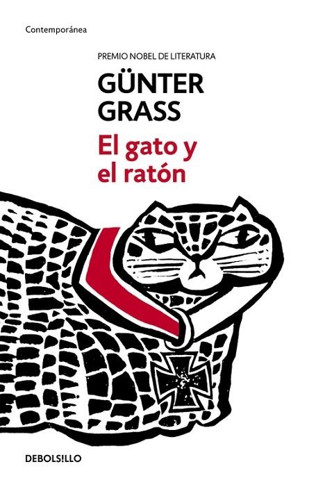 EL GATO Y EL RATÓN (TRILOGÍA DE DANZIG 2) | 9788466330848 | GRASS,GÜNTER