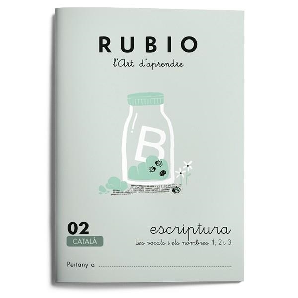 RUBIO ESCRIPTURA 2 | 9788489773424 | RUBIO POLO, ENRIQUE