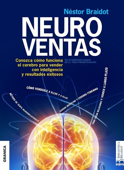 NEUROVENTAS | 9789506417659 | BRAIDOT, NESTOR