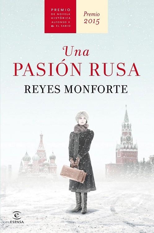 PASIÓN RUSA UNA | 9788467045178 | REYES MONFORTE