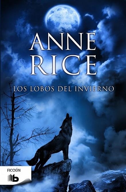 LOS LOBOS DEL INVIERNO | 9788490701102 | RICE, ANNE