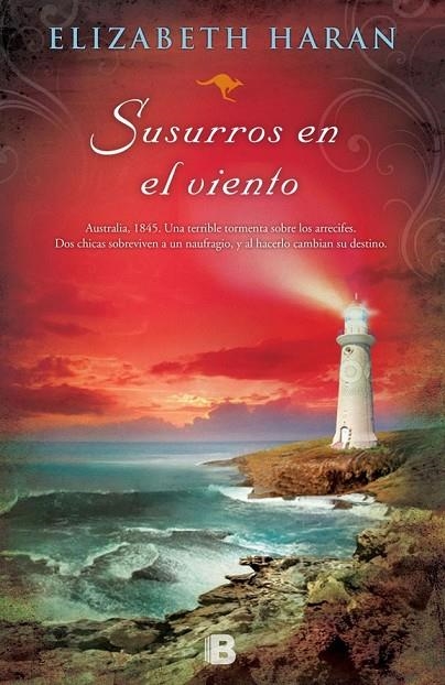 SUSURROS EN EL VIENTO | 9788466657587 | HARAN, ELIZABETH