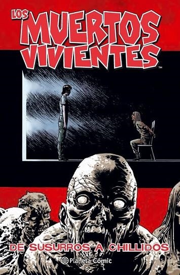 LOS MUERTOS VIVIENTES Nº 23 | 9788468477756 | ROBERT KIRKMAN/CHARLIE ADLARD