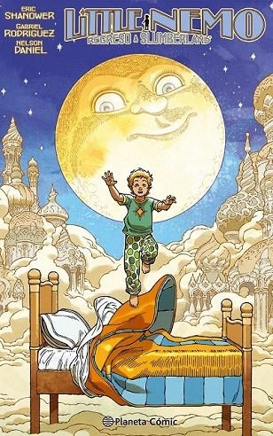 LITTLE NEMO REGRESO A SLUMBERLAND | 9788416401376 | ERIC SHANOWER