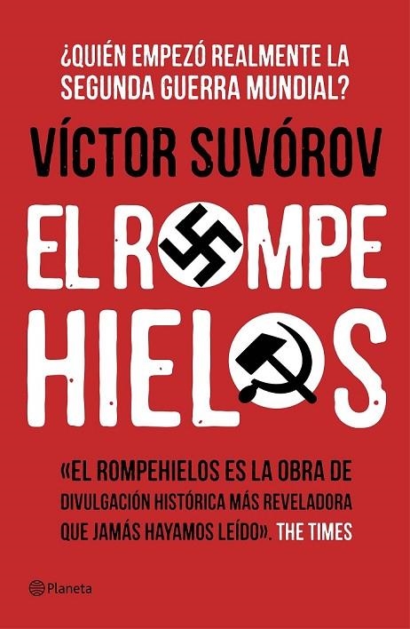 EL ROMPEHIELOS | 9788408144632 | VÍCTOR SUVÓROV