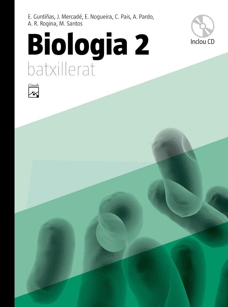 BIOLOGIA 2 BATXILLERAT (2009) | 9788421840238 | VARIOS AUTORES