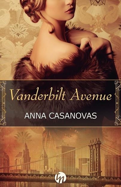 VANDERBILT AVENUE | 9788468767062 | CASANOVAS, ANNA