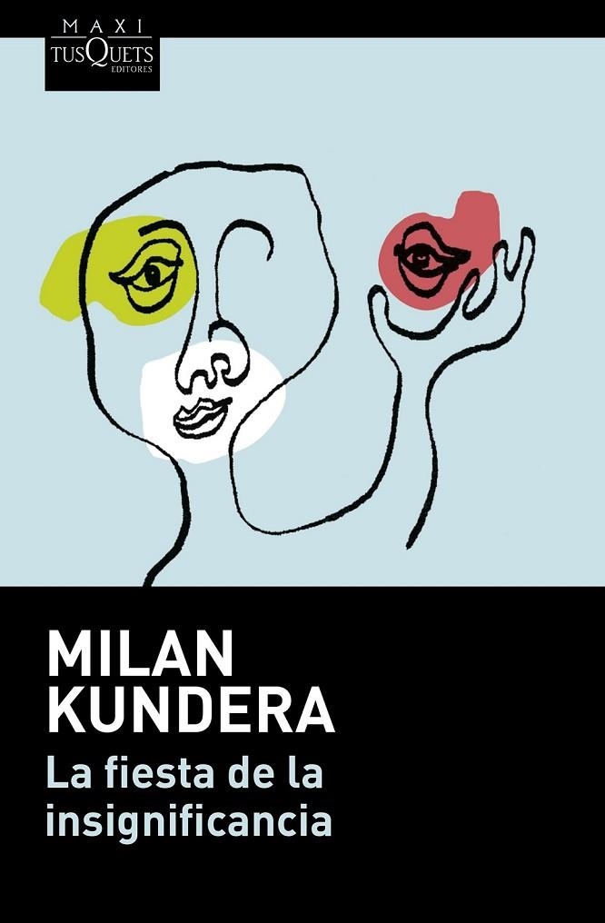 LA FIESTA DE LA INSIGNIFICANCIA | 9788490661307 | MILAN KUNDERA