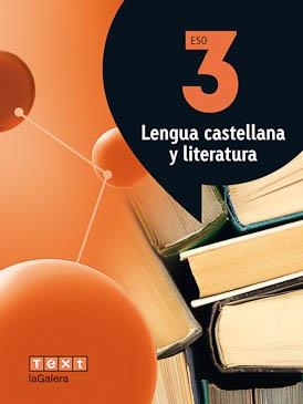 LENGUA CASTELLANA Y LITERATURA 3 ESO ATÒMIUM | 9788441223929 | BELLAVISTA VILAPLANA, ESTHER/ESQUERDO TODÓ, SUSANNA/ORIHUELA, LUZ